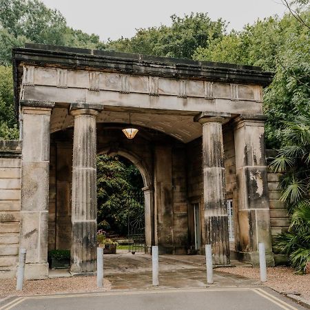 Beautiful Grade II Listed Gatehouse In Great Location Villa Sheffield Exteriör bild
